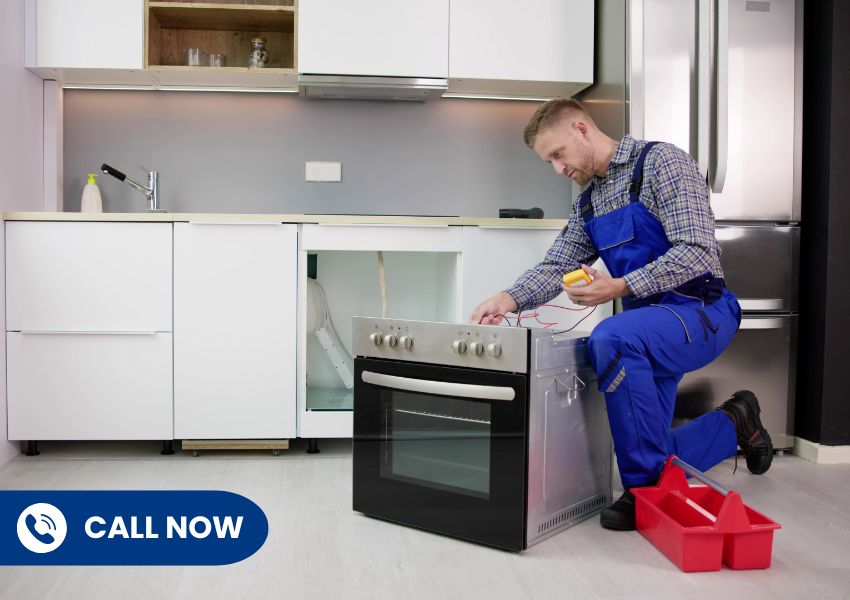 Appliance Repair Services in Nunn, CO